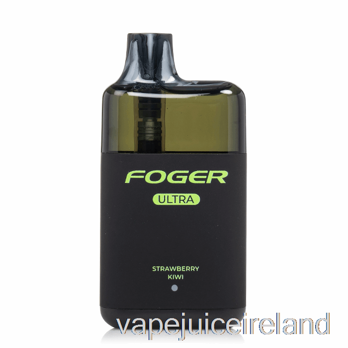 Vape Juice Foger Ultra 6000 Disposable Strawberry Kiwi